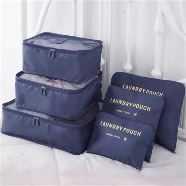 6pcs set luggage travel organizer bag large for men women multifunction cosmetic organizer make up bags
6pcs set luggage travel organizer bag large for men women multifunction cosmetic organizer make up bags