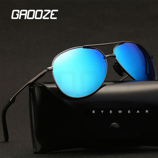 gaooze pilot polarized sunglasses sun glasses for driving brand designer black sunglasses men drive eyewear oculos lxd34, White;black
gaooze pilot polarized sunglasses sun glasses for driving brand designer black sunglasses men drive eyewear oculos lxd34, White;black