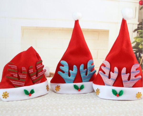 cartoon new kid christmas decoration hats christmas hat david's deer hat cute adults christmas cosplay hats for children's christm, Yellow
cartoon new kid christmas decoration hats christmas hat david's deer hat cute adults christmas cosplay hats for children's christm, Yellow