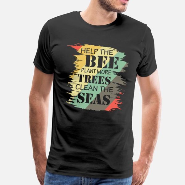 help the bees retro beekeeper honey t shirt men famous cotton s-xxxl costume famous fashion spring autumn pattern shirt
help the bees retro beekeeper honey t shirt men famous cotton s-xxxl costume famous fashion spring autumn pattern shirt