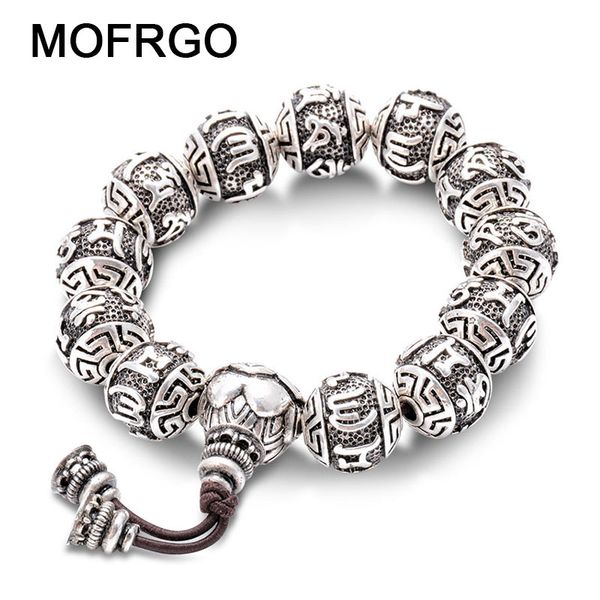 vintage tibetan buddhism brass silver plated charm rope bracelet for men six words mantras mala yoga lotus prayer beads bracelet y200810, Black
vintage tibetan buddhism brass silver plated charm rope bracelet for men six words mantras mala yoga lotus prayer beads bracelet y200810, Black
