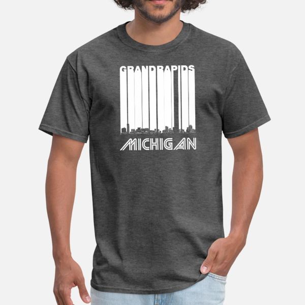 retro grand rapids michigan skyline t shirt men knitted tee shirt s-xxxl letters graphic comfortable spring autumn standard shirt
retro grand rapids michigan skyline t shirt men knitted tee shirt s-xxxl letters graphic comfortable spring autumn standard shirt