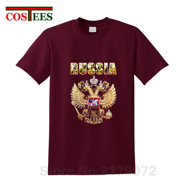 distinguished vintage design russian double headed eagle t shirts men gold limited edition russia flag eagle emblem logo t-shirt
distinguished vintage design russian double headed eagle t shirts men gold limited edition russia flag eagle emblem logo t-shirt