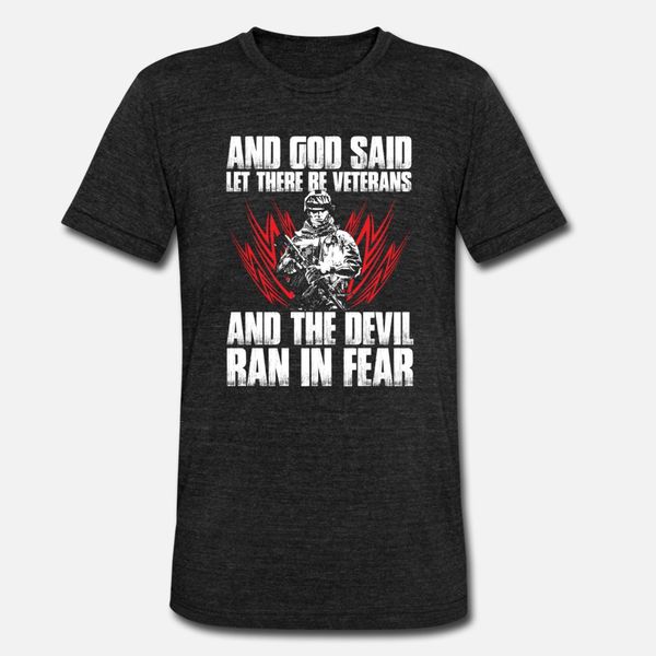 let there be veterans the devil ran in fear t shirt men printing 100% cotton o neck pattern famous breathable summer style outfit shirt
let there be veterans the devil ran in fear t shirt men printing 100% cotton o neck pattern famous breathable summer style outfit shirt