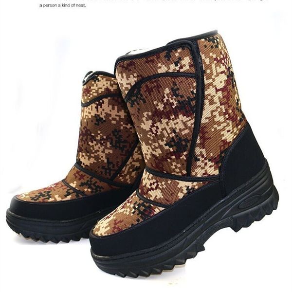 winter snow boots outdoor camping thickness waterproof windproof cold proof non-slip hunting fishing climbing keep warm shoes
winter snow boots outdoor camping thickness waterproof windproof cold proof non-slip hunting fishing climbing keep warm shoes