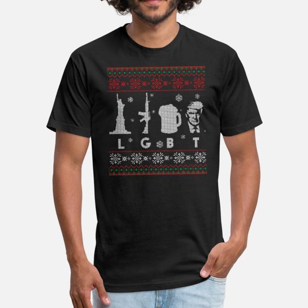 liberty guns beer trump support ugly christmas t shirt men customized short sleeve plus size 3xl kawaii interesting building summer style
liberty guns beer trump support ugly christmas t shirt men customized short sleeve plus size 3xl kawaii interesting building summer style