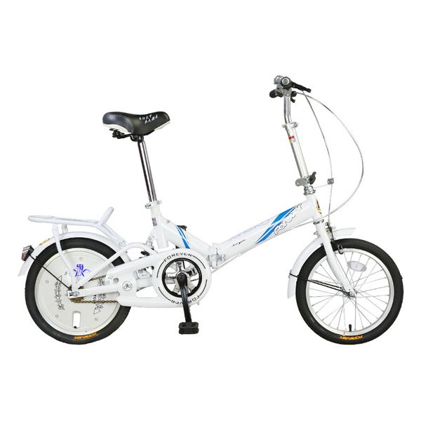 foldable bicycle female ultra light portable 16 inch high carbon steel mini student
foldable bicycle female ultra light portable 16 inch high carbon steel mini student