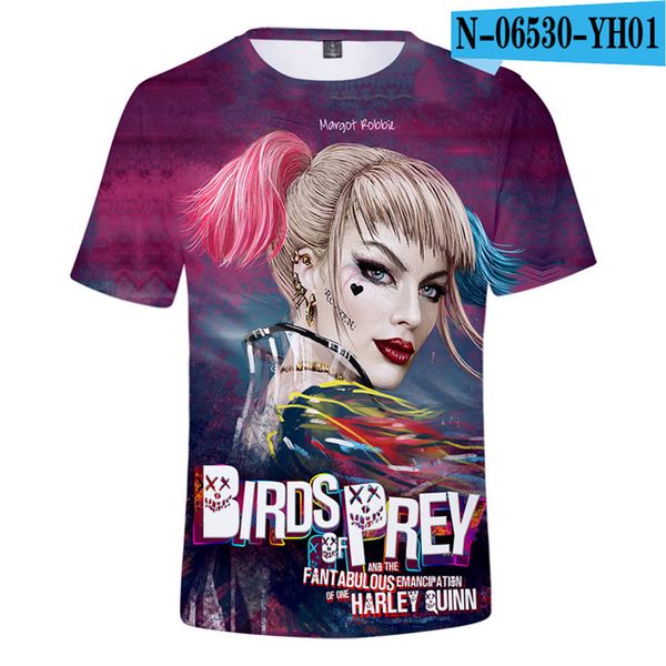 birds of prey cosplay costume joker suicide squad 2 superhero brand 3d print shirts harajuku oversized aesthetic men clothing
birds of prey cosplay costume joker suicide squad 2 superhero brand 3d print shirts harajuku oversized aesthetic men clothing
