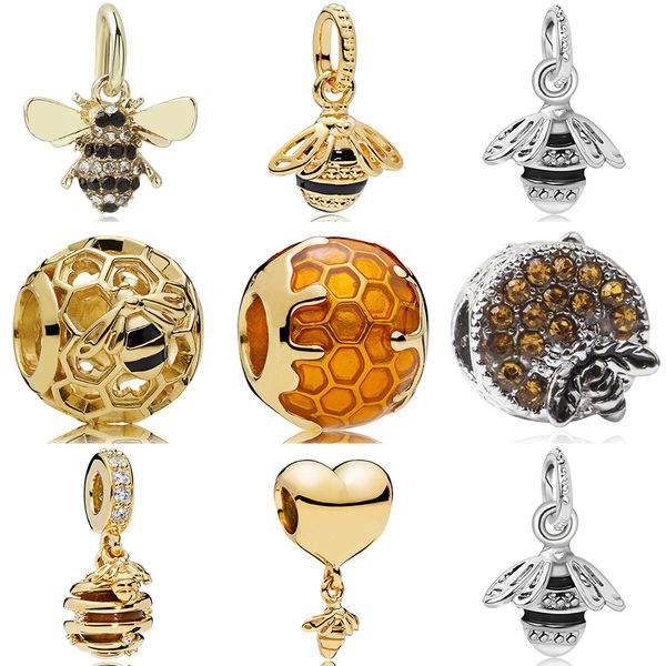 bee charms diy pendant beads necklace & bracelet accessories adapting original pandora bracelet bangle jewelry apis bead, Bronze;silver
bee charms diy pendant beads necklace & bracelet accessories adapting original pandora bracelet bangle jewelry apis bead, Bronze;silver