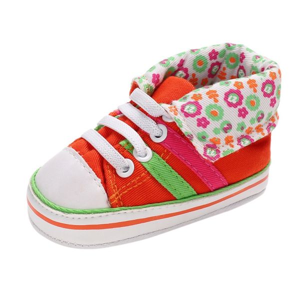 first walkers fashion high sneakers baby boys girls shoes canvas lace up kids walker soft sole no-slip prewalkers sports
first walkers fashion high sneakers baby boys girls shoes canvas lace up kids walker soft sole no-slip prewalkers sports