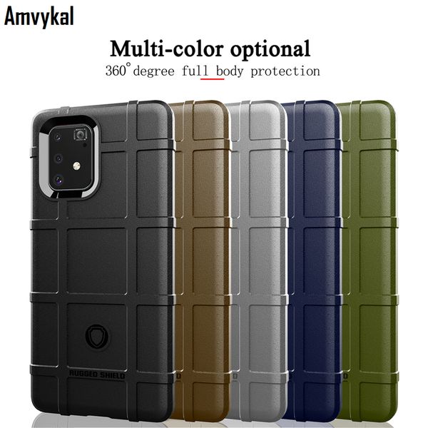 luxury rugged shield armor phone cover for samsung galaxy a91 a81 a80 a71 5g a90 shockproof soft rubber silicone tpu case
luxury rugged shield armor phone cover for samsung galaxy a91 a81 a80 a71 5g a90 shockproof soft rubber silicone tpu case
