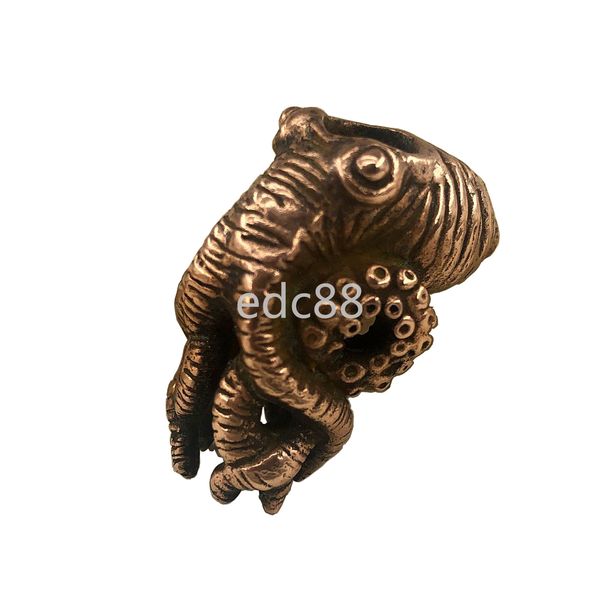 metalfable paracord bead cthulhu ocs bronze charms edc accessories for pendant buckle,keychain pendant,knife lanyard,zipper pull
metalfable paracord bead cthulhu ocs bronze charms edc accessories for pendant buckle,keychain pendant,knife lanyard,zipper pull