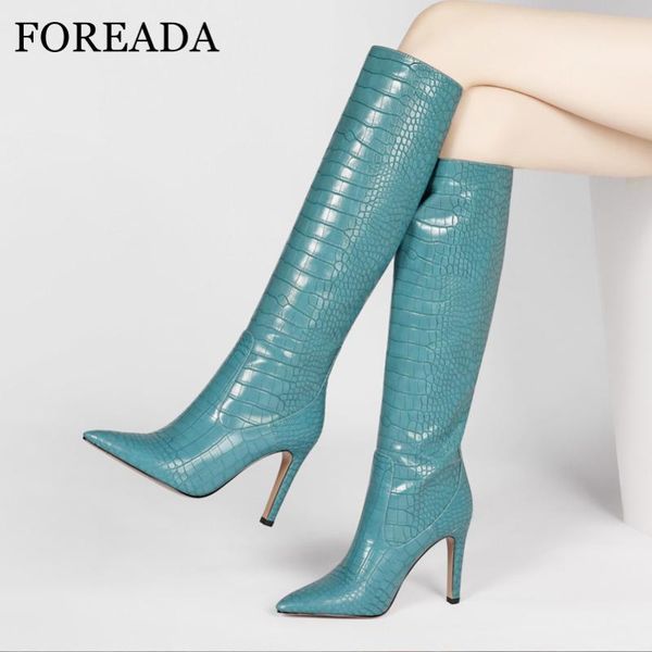 boots foreada extreme high heel women pointed toe knee stiletto long ladies shoes autumn winter beige 43, Black
boots foreada extreme high heel women pointed toe knee stiletto long ladies shoes autumn winter beige 43, Black