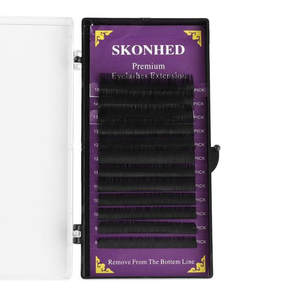 12lines individual natural thick long full fluffier handmade mix length faux mink hair eyelashes extension 8~15mm makeup kits
12lines individual natural thick long full fluffier handmade mix length faux mink hair eyelashes extension 8~15mm makeup kits