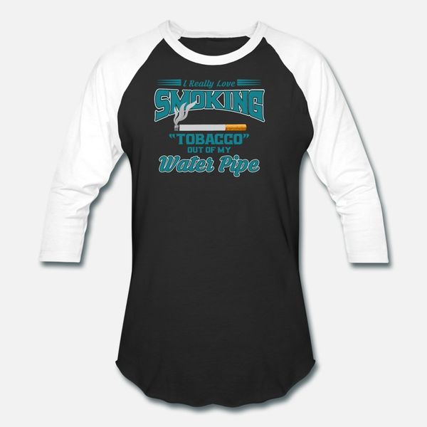 smoking smoker cigarette cigar pipe gift t shirt men print cotton s-xxxl letters interesting comical spring slim shirt