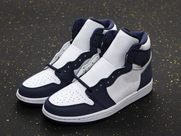 new exclusive 1 high og japan basketball designer shoes white midnight navy metallic silver fashion chaussures trainers come with box, White;red
new exclusive 1 high og japan basketball designer shoes white midnight navy metallic silver fashion chaussures trainers come with box, White;red