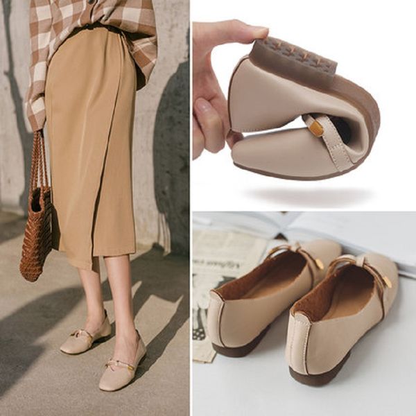 single shoes female 2020 spring and autumn new shallow mouth bottom set feet wild fairy summer gentle wind peas mary jane, Black
single shoes female 2020 spring and autumn new shallow mouth bottom set feet wild fairy summer gentle wind peas mary jane, Black