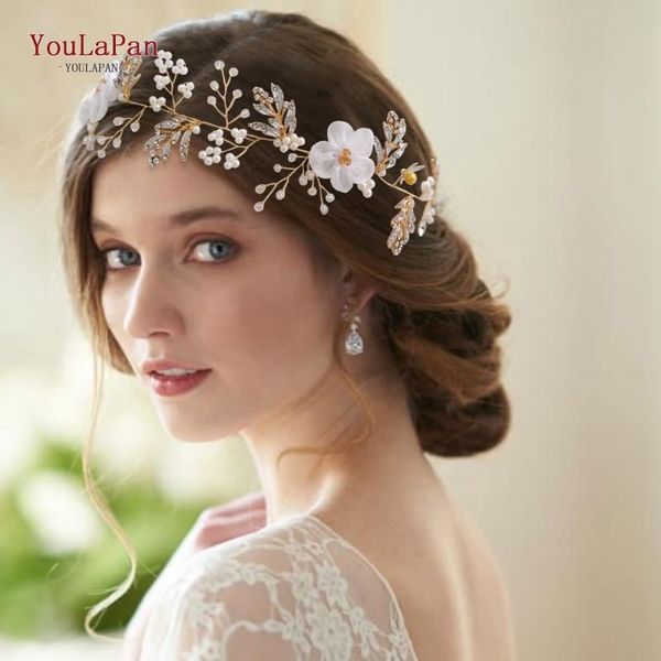 youlapan hp72 flower wreath crown bridal headband women hair accessories headdress girl floral tiara wedding floral headwear, Golden;silver
youlapan hp72 flower wreath crown bridal headband women hair accessories headdress girl floral tiara wedding floral headwear, Golden;silver