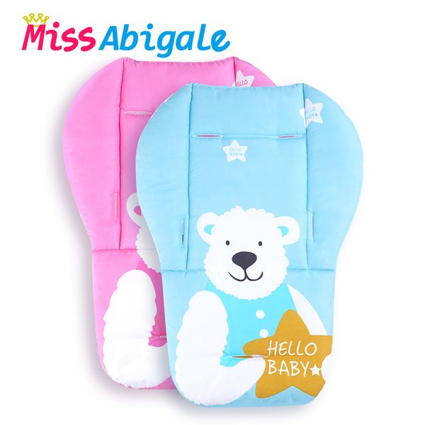missabigale baby stroller seat cushion cotton diaper changing nappy pad for baby new born kids children stroller mat accessories
missabigale baby stroller seat cushion cotton diaper changing nappy pad for baby new born kids children stroller mat accessories