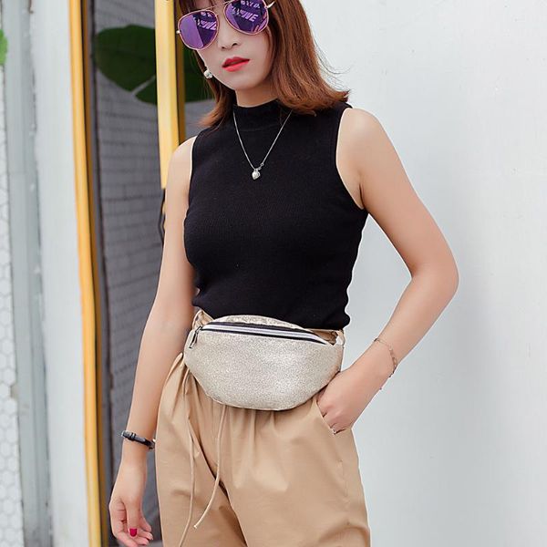 2020 fashion women bling sequins shoulder bag messenger bag chest waist zipper dropshipping 2020 bananos mujer cintura
2020 fashion women bling sequins shoulder bag messenger bag chest waist zipper dropshipping 2020 bananos mujer cintura