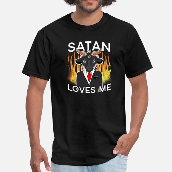 satan loves me baphomet t shirt men design short sleeve round neck homme cute comical summer style letter shirt
satan loves me baphomet t shirt men design short sleeve round neck homme cute comical summer style letter shirt