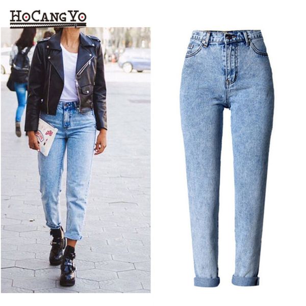 hcyo high waist jeans women bf street snowflake loose straight jeans trousers boyfriend for women cotton denim pants, Blue
hcyo high waist jeans women bf street snowflake loose straight jeans trousers boyfriend for women cotton denim pants, Blue