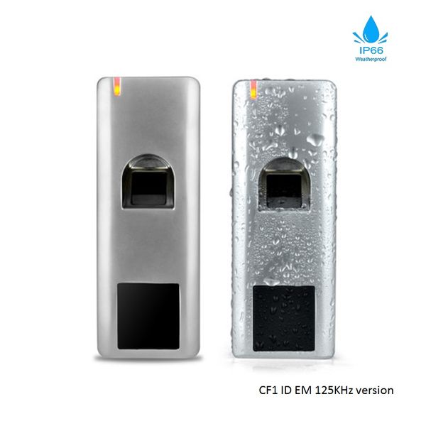 fingerprint access control system 3000 users wiegand 26 metal ip66 standalone rfid access controller with optical finger sensor
fingerprint access control system 3000 users wiegand 26 metal ip66 standalone rfid access controller with optical finger sensor