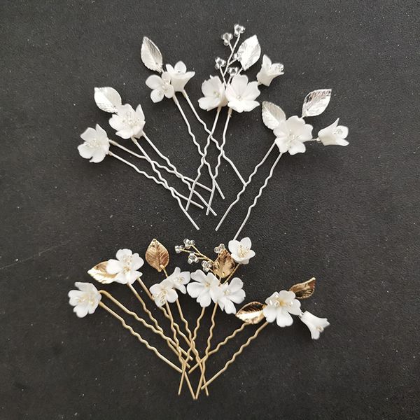 slbridal ручной ceram цветка сплава листьев pearls свадебные волос pin свадебные наклейки аксессуары для волос bridesmaids женщин ювелирные, Golden;silver
slbridal ручной ceram цветка сплава листьев pearls свадебные волос pin свадебные наклейки аксессуары для волос bridesmaids женщин ювелирные, Golden;silver