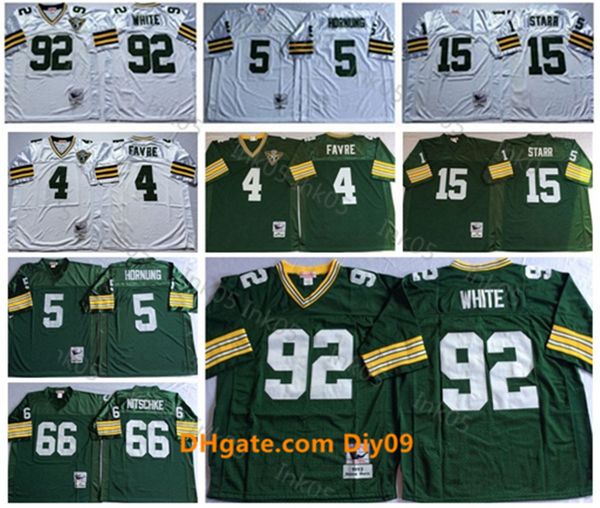 vintage green bay packers nfl football jerseys 92 reggie white 4 brett favre 15 bart starr 66 ray nitschke 5 paul hornung retro, Black;red
vintage green bay packers nfl football jerseys 92 reggie white 4 brett favre 15 bart starr 66 ray nitschke 5 paul hornung retro, Black;red