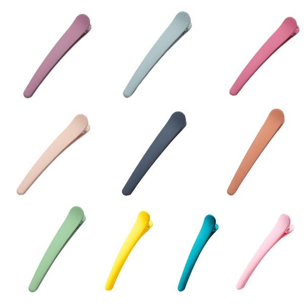 korean womens sweet macaron candy color hair grip narrow long strip hair clip scrub acrylic wash face makeup side bangs barrette
korean womens sweet macaron candy color hair grip narrow long strip hair clip scrub acrylic wash face makeup side bangs barrette