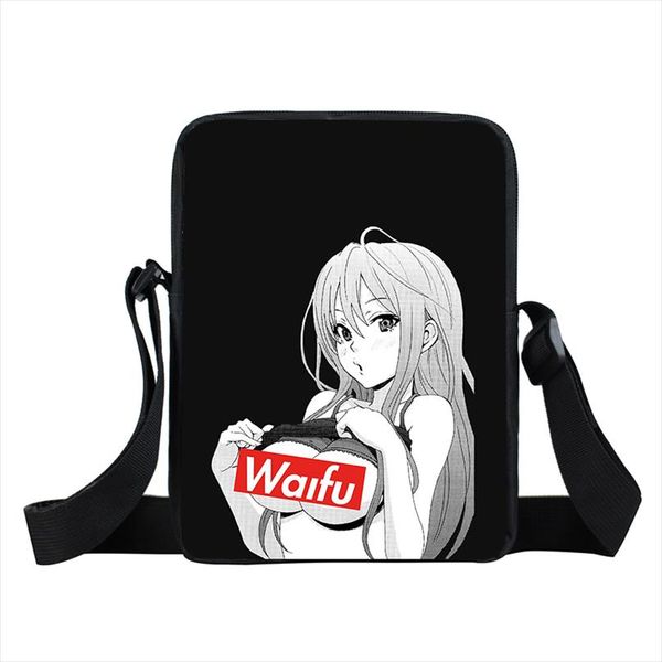 sugoi сенпайте аним waifu новых персонализированной печати сумки женщина мужчины сумка дети малый сумка на ремне сумка crossbody
sugoi сенпайте аним waifu новых персонализированной печати сумки женщина мужчины сумка дети малый сумка на ремне сумка crossbody