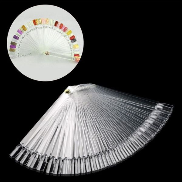 arrival 50 pcs nail art false fan-shaped nail tools polish swatches mold art false tips sticks design tools sets
arrival 50 pcs nail art false fan-shaped nail tools polish swatches mold art false tips sticks design tools sets