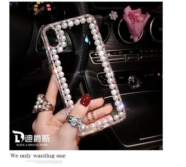 cgjxsapplicable iphonex mobile shell pearl edge huawei mobile shell new silicone diamond female tide brand all -inclusive
cgjxsapplicable iphonex mobile shell pearl edge huawei mobile shell new silicone diamond female tide brand all -inclusive
