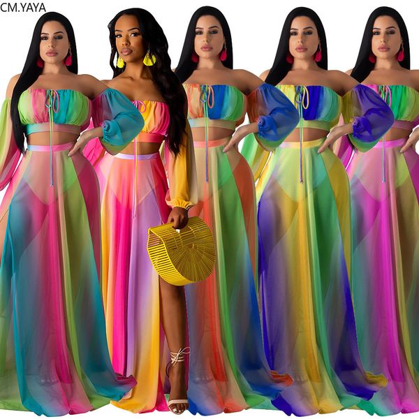 2019 women gradient tie-dye print strapless mesh bodycon open long maxi skirt suit 3 piece set beach tracksuit gl597 x0923, Gray
2019 women gradient tie-dye print strapless mesh bodycon open long maxi skirt suit 3 piece set beach tracksuit gl597 x0923, Gray