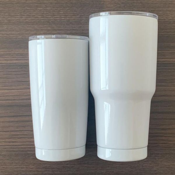 new arrived 20oz 30oz sublimation blank cups stainless steel tumbler vacuum insulated portable travel mug coffee cup with lid
new arrived 20oz 30oz sublimation blank cups stainless steel tumbler vacuum insulated portable travel mug coffee cup with lid