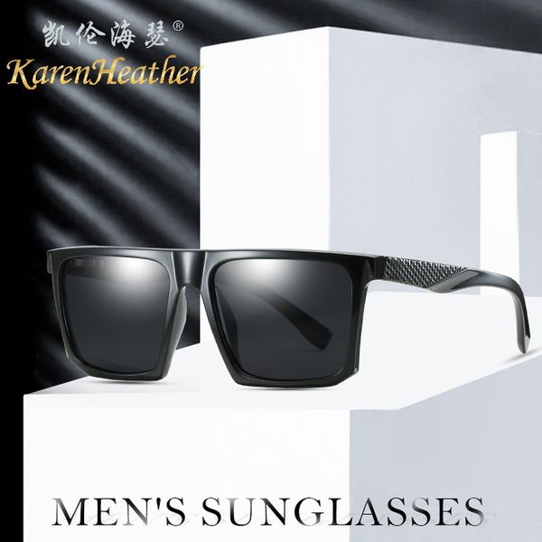 new arrivals timelimited designers new retro tr frame polarized sunglasses 1952 crossborder mens hd sunglasses bac free, White;black
new arrivals timelimited designers new retro tr frame polarized sunglasses 1952 crossborder mens hd sunglasses bac free, White;black