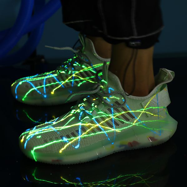 new air mesh sneakers night running shoes men fluorescent super sick footwear popcorn bottom flexible zapatillas plus size shoes
new air mesh sneakers night running shoes men fluorescent super sick footwear popcorn bottom flexible zapatillas plus size shoes