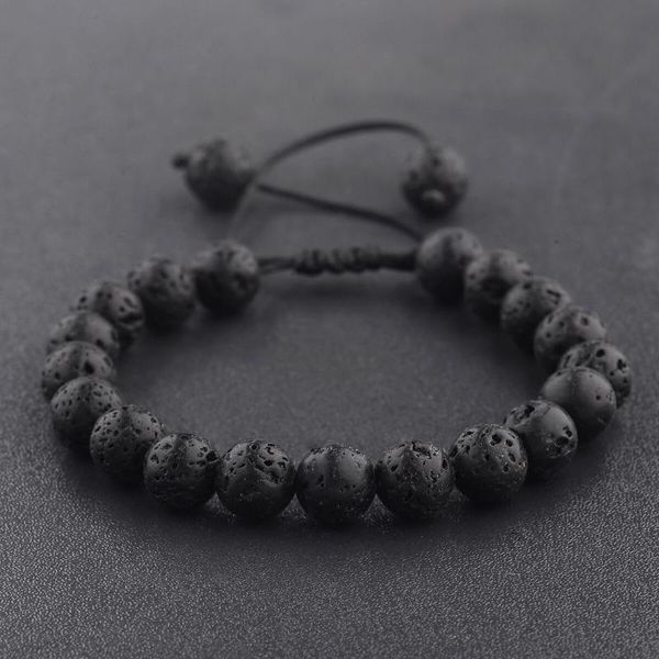 beaded, strands yingwu black lava healing beaded bracelet natural stone diffuser jewelry energy
beaded, strands yingwu black lava healing beaded bracelet natural stone diffuser jewelry energy