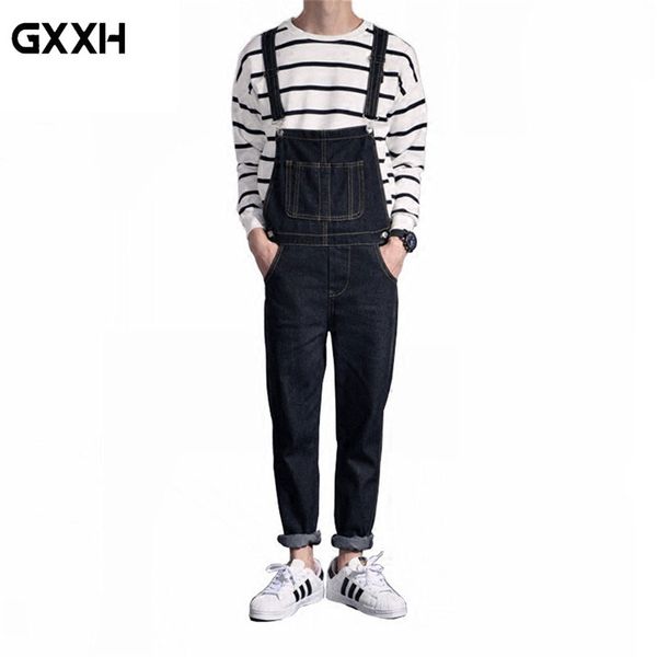 men's jeans 2021 mens distressed ripped jumpsuit denim overalls men cargo pants with suspenders bib for, Blue
men's jeans 2021 mens distressed ripped jumpsuit denim overalls men cargo pants with suspenders bib for, Blue