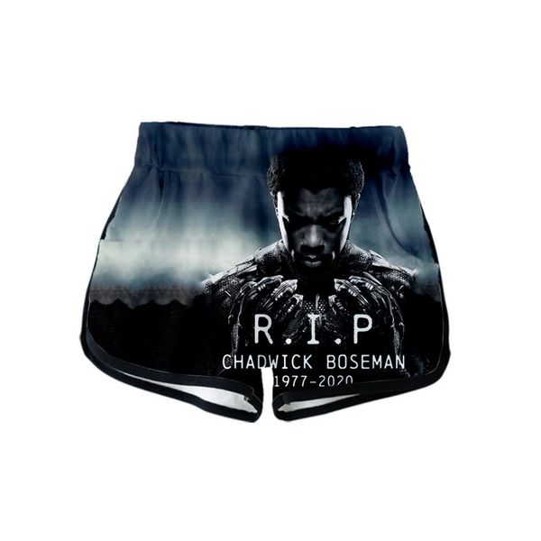 wakanda forever women shorts fashion trend wakanda 3d pattern elastic waist short pants designer female hero panther casual loose shorts, White;black
wakanda forever women shorts fashion trend wakanda 3d pattern elastic waist short pants designer female hero panther casual loose shorts, White;black