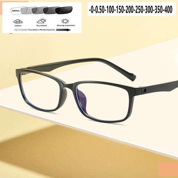 mincl/fashion brand designer square frame myopia sun pchromic men optical glasses uv400 with box fml, Black
mincl/fashion brand designer square frame myopia sun pchromic men optical glasses uv400 with box fml, Black