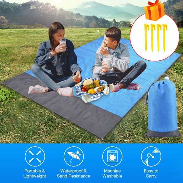 portable camping mat picnic ground mat mattress tablecloth outdoor waterproof beach blanket outdoor camping picnic blanket 
portable camping mat picnic ground mat mattress tablecloth outdoor waterproof beach blanket outdoor camping picnic blanket