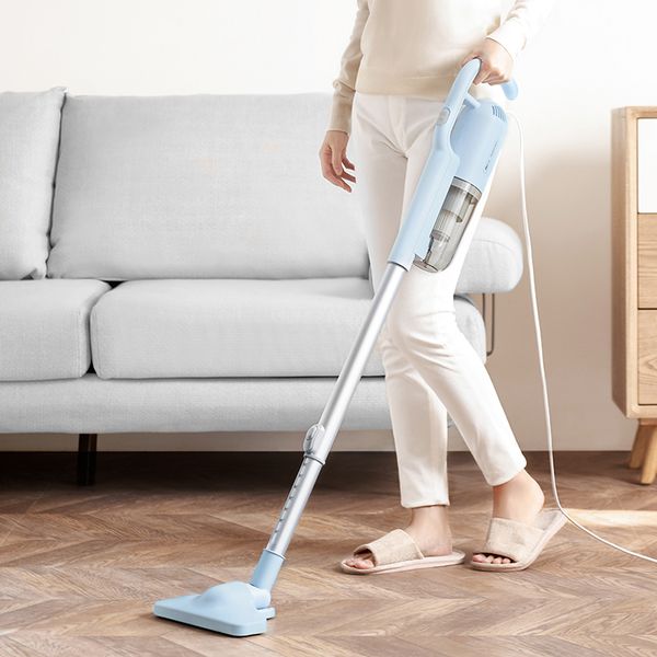 floor vacuum cleaner strong vacuuming handheld low noise large capacity dust box triple filtration with multiple brush
floor vacuum cleaner strong vacuuming handheld low noise large capacity dust box triple filtration with multiple brush
