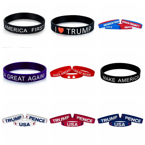 donald trump silicone bracelet american president keep america great bracelet inspirational motivational sports wristband vt1571
donald trump silicone bracelet american president keep america great bracelet inspirational motivational sports wristband vt1571