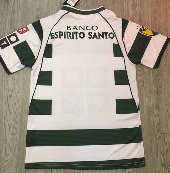 retro 2001 03 sporting lisbon soccer jerseys ronaldo football shirts lisbon vintage velvet sponsor camisa de futebol maillot, Black;yellow
retro 2001 03 sporting lisbon soccer jerseys ronaldo football shirts lisbon vintage velvet sponsor camisa de futebol maillot, Black;yellow