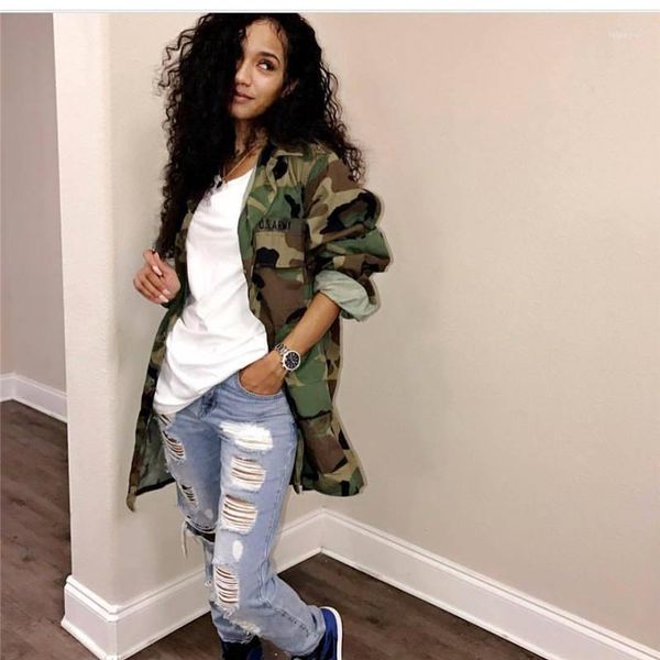designer women trench coats button long lapel designer coats boyfriend style women clothing u.s.a army camouflage, Tan;black
designer women trench coats button long lapel designer coats boyfriend style women clothing u.s.a army camouflage, Tan;black