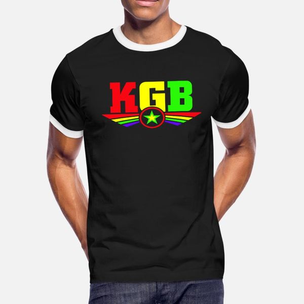 лето kgb тенниска мужчин вязаная футболка s-3xl kawaii fit новый стиль моды trend рубашка
лето kgb тенниска мужчин вязаная футболка s-3xl kawaii fit новый стиль моды trend рубашка