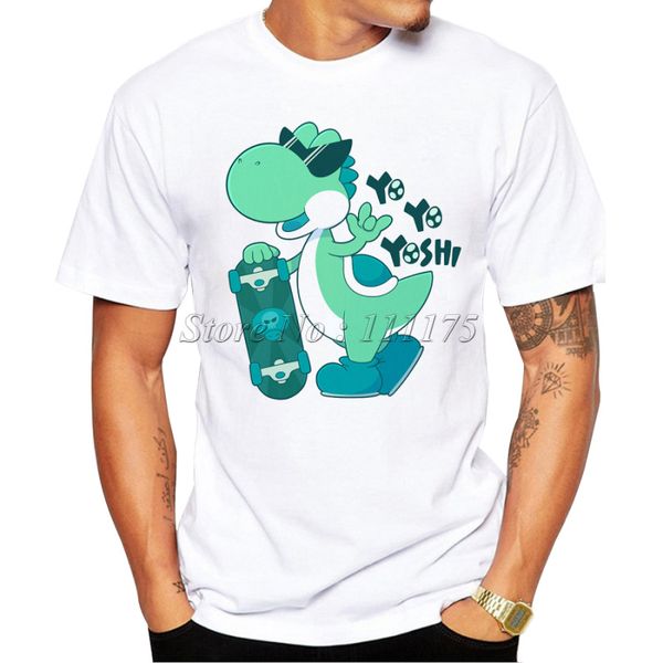 men's 2019 funny cartoon yoshi design t shirt boy cool hipster printed summer t-shirt
men's 2019 funny cartoon yoshi design t shirt boy cool hipster printed summer t-shirt