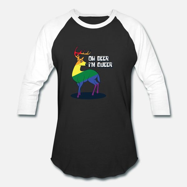 lgbt funny deer deer nature gaypride gift t shirt men design short sleeve s-xxxl clothing anti-wrinkle comfortable spring autumn kawaii
lgbt funny deer deer nature gaypride gift t shirt men design short sleeve s-xxxl clothing anti-wrinkle comfortable spring autumn kawaii