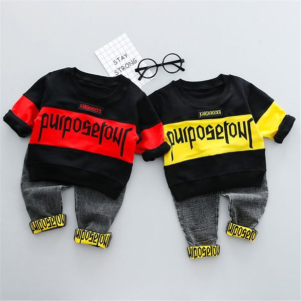 clearance cut baby boys 2pces toddler kids baby boys streetwear tee jeans pants trousers outfits set z0201, White
clearance cut baby boys 2pces toddler kids baby boys streetwear tee jeans pants trousers outfits set z0201, White